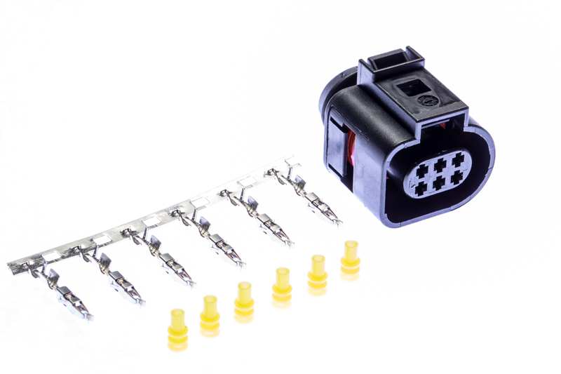 Electrical connector repair kit